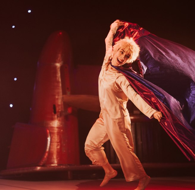 Foto: Theresa Lange, © Deutsche Tanzkompanie Foto: Theresa Lange, © Deutsche Tanzkompanie