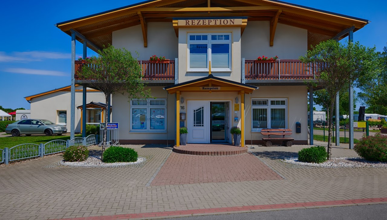 Rezi, &copy; Ferien-Camp B&ouml;rgerende