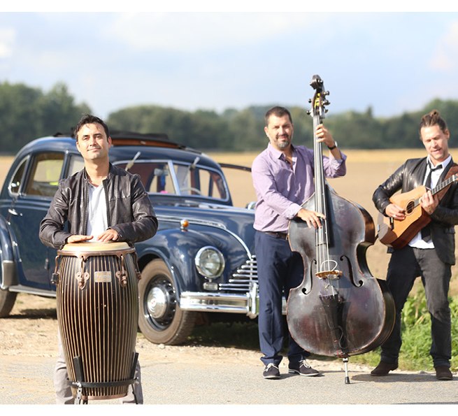 Walter Martinez Trio, © Walter Martinez Walter Martinez Trio, © Walter Martinez