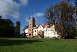 Schloss, &copy; Levetzow