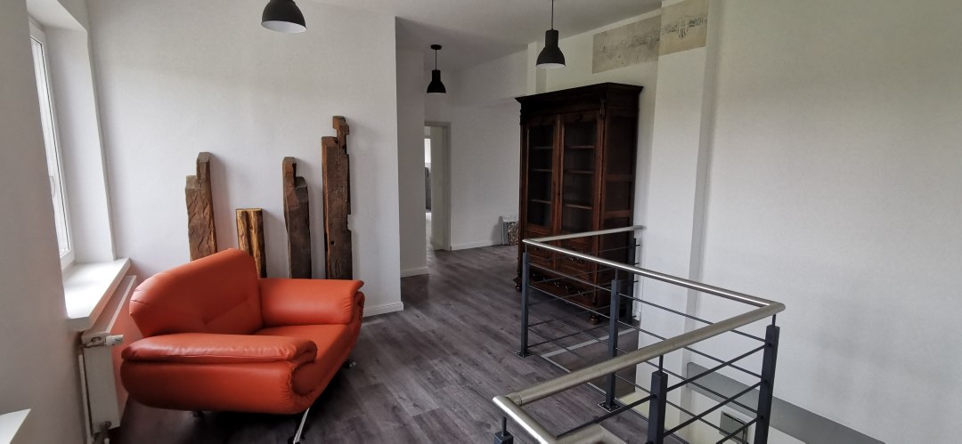 Allgemeiner Verweilbereich im Obergeschoss des Herrenhauses Levetzow, &copy; Herrenhaus Levetzow / Bernd L&uuml;skow