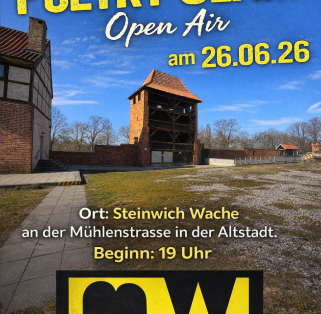 Poetry OpenAir // &copy; Poetry OpenAir