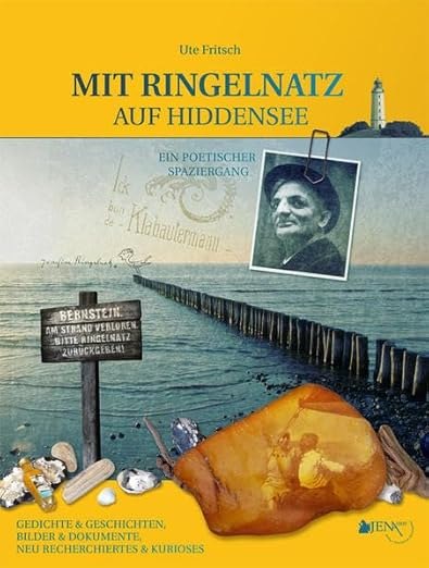 Das Buch // © Ute Fritsch Das Buch // © Ute Fritsch