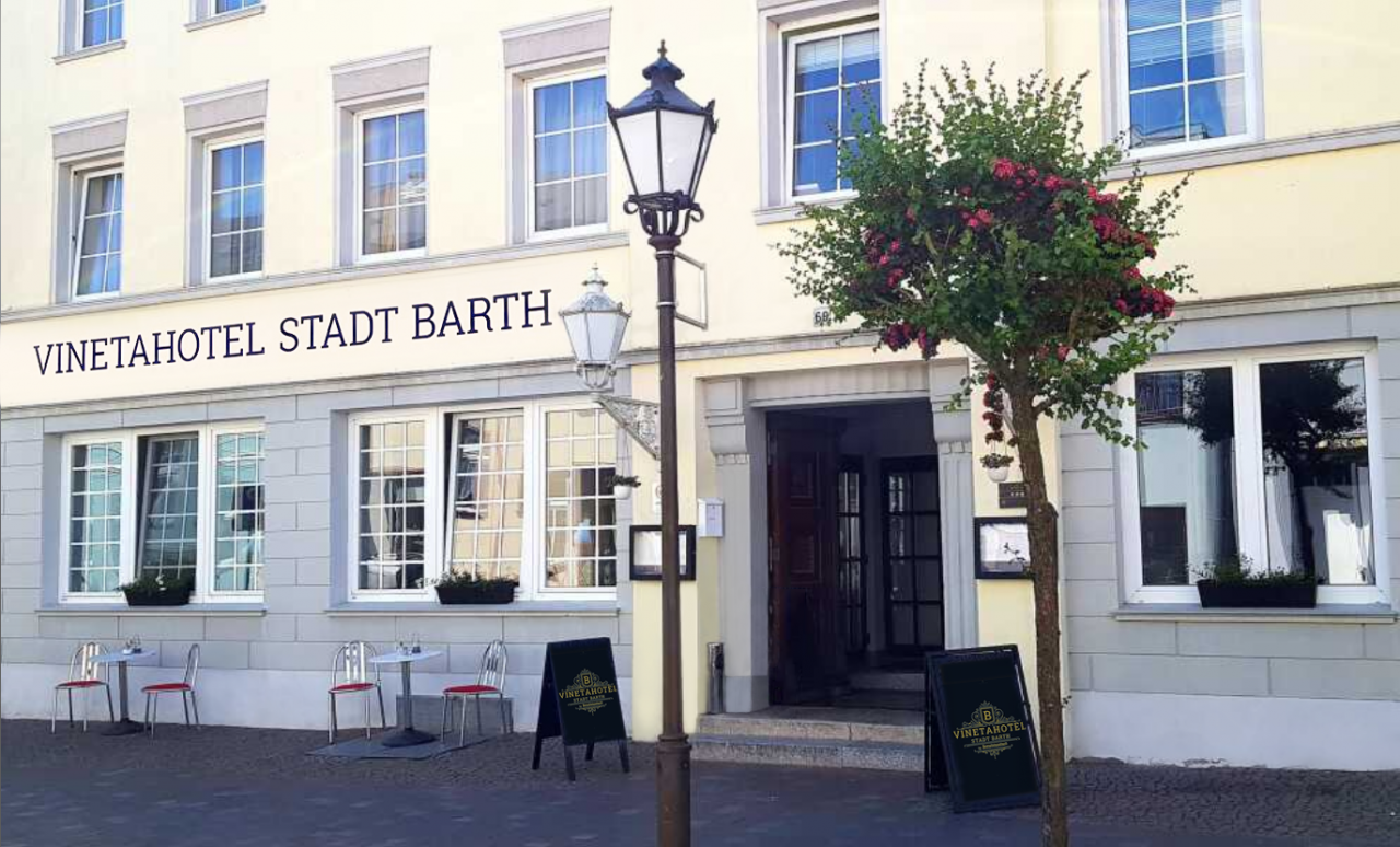 Familientag im Vinetahotel Stadt Barth, &copy; de