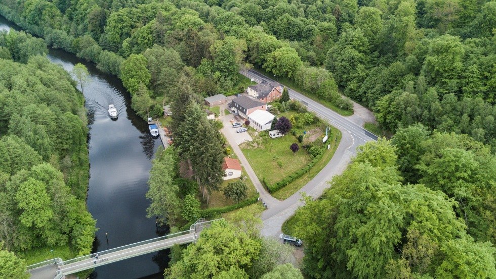 Hotel und Pension am Brunnen, © Jan Jochmann Hotel und Pension am Brunnen, © Jan Jochmann