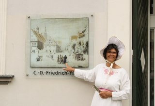 &copy; &copy;Caspar-David-Friedrich-Gesellschaft e. V., Foto: Johanna Duffe 2026