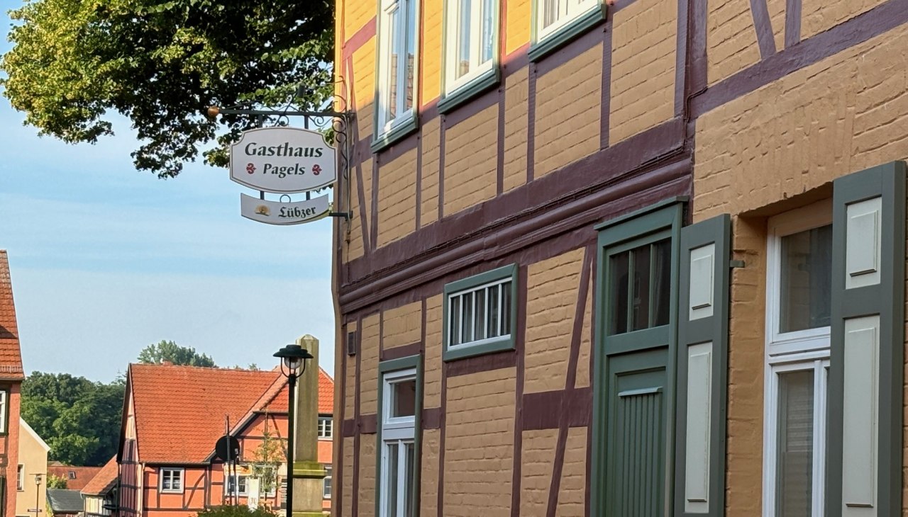 Gasthaus Pagels, © Kurverwaltung Plau