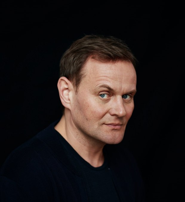 Devid Striesow, © Tobias Schult