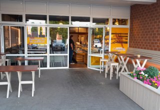 B&auml;ckerei Kr&ouml;ger Sanitz // &copy; Martin Hagemann