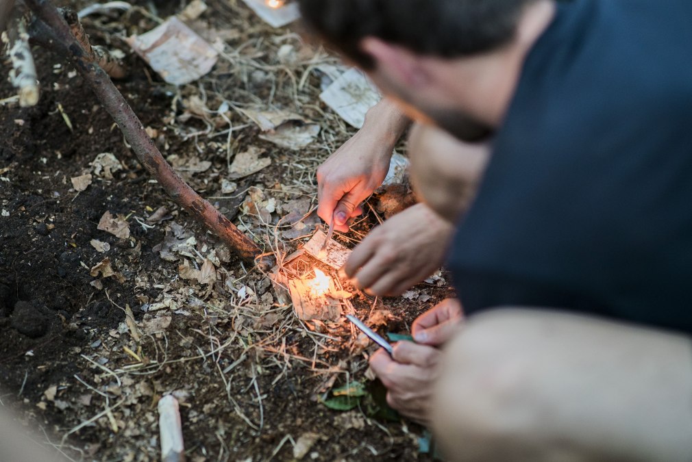 Wildersehen Outdoor-Erlebnisse in Rostock, © Fabio Moriondo Wildersehen Outdoor-Erlebnisse in Rostock, © Fabio Moriondo