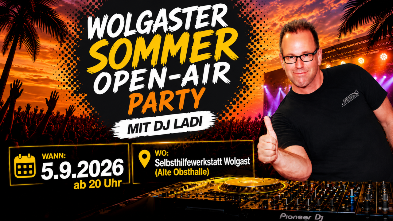 © Wolgaster Sommer Open- Air Party.png © Wolgaster Sommer Open- Air Party.png