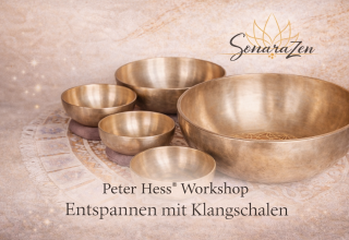 PHI Workshop: Entspannen mit Klangschalen // © Bianka Reimer PHI Workshop: Entspannen mit Klangschalen // © Bianka Reimer