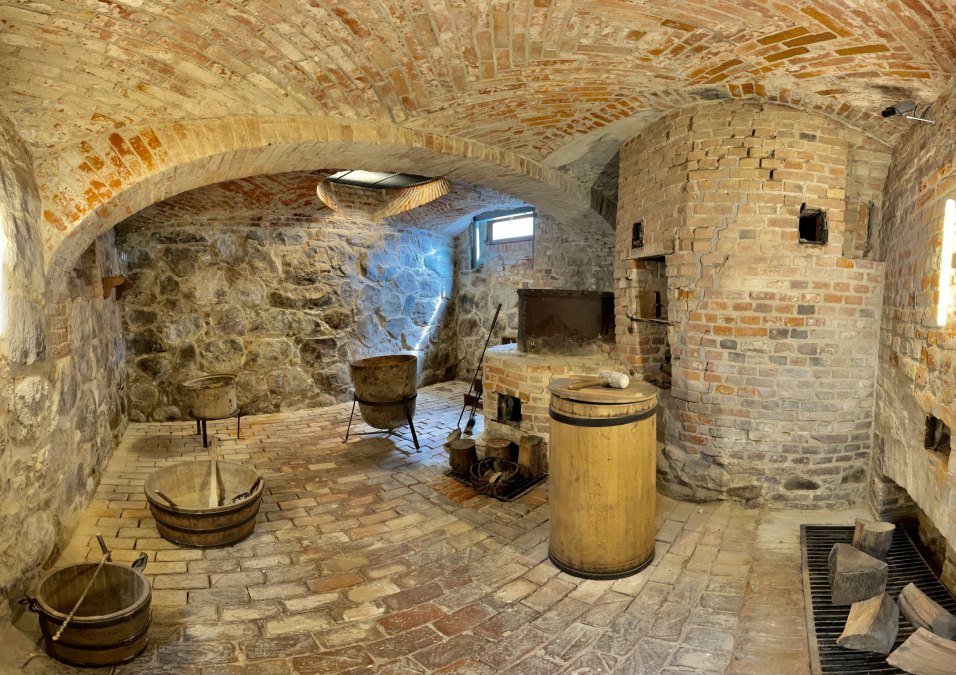 Alte Friedrichsche Seifensiederei, © Caspar-David-Friedrich-Gesellschaft e. V., ©2021 Gudrun Koch Alte Friedrichsche Seifensiederei, © Caspar-David-Friedrich-Gesellschaft e. V., ©2021 Gudrun Koch