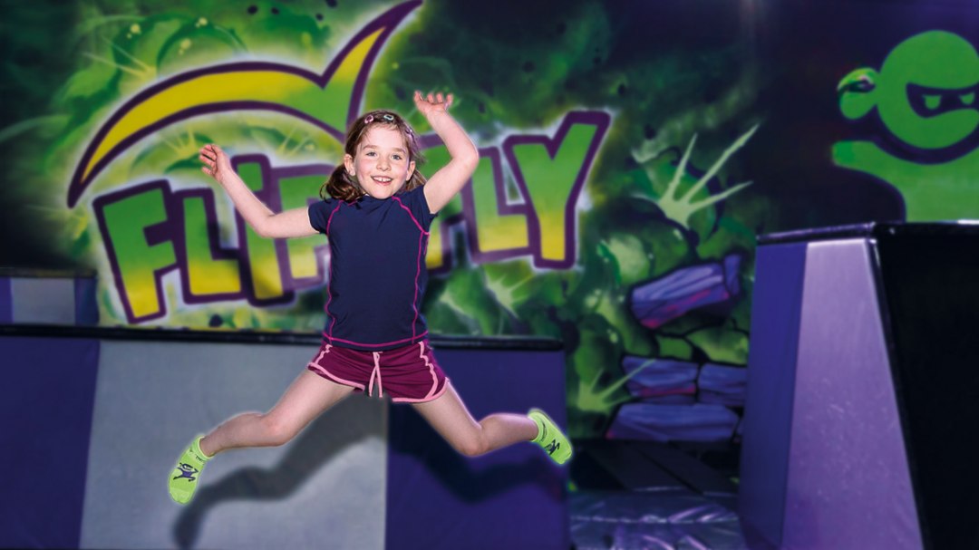 FLIP & FLY, © Level Up One GmbH