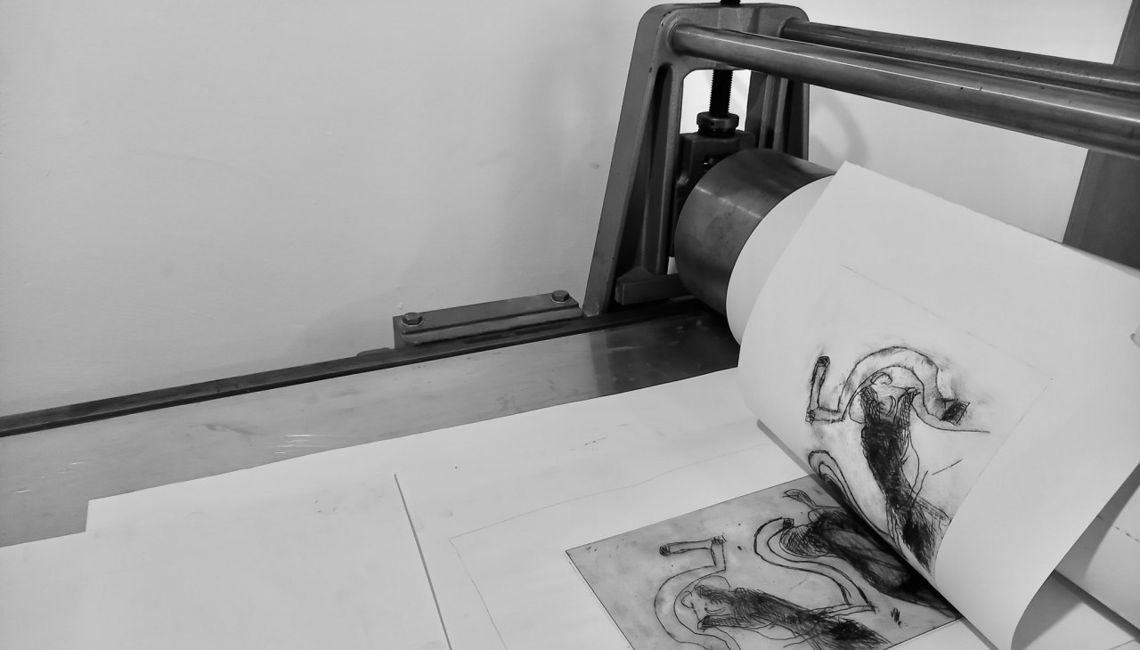 SPEICHER__ Haus für Druckkunst, © SPEICHER_Leute e.V. SPEICHER__ Haus für Druckkunst, © SPEICHER_Leute e.V.