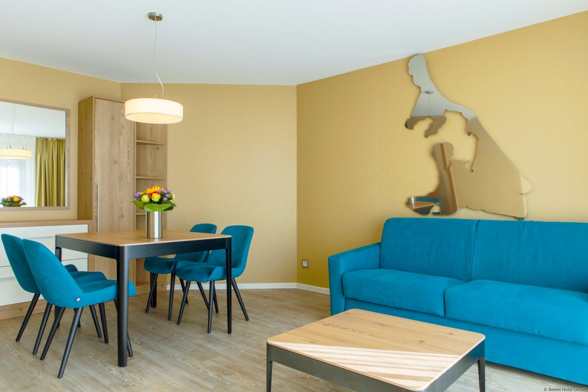 SEETELHOTEL Ostseeresidenz Bansin // © Seetel Hotel GmbH & Co. Betriebs-KG SEETELHOTEL Ostseeresidenz Bansin // © Seetel Hotel GmbH & Co. Betriebs-KG