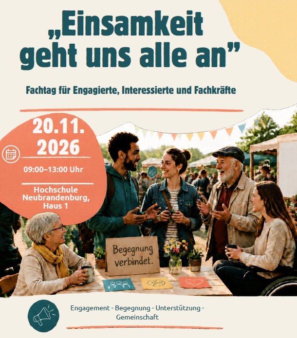Veranstaltungseinladung // © KI generiert Veranstaltungseinladung // © KI generiert