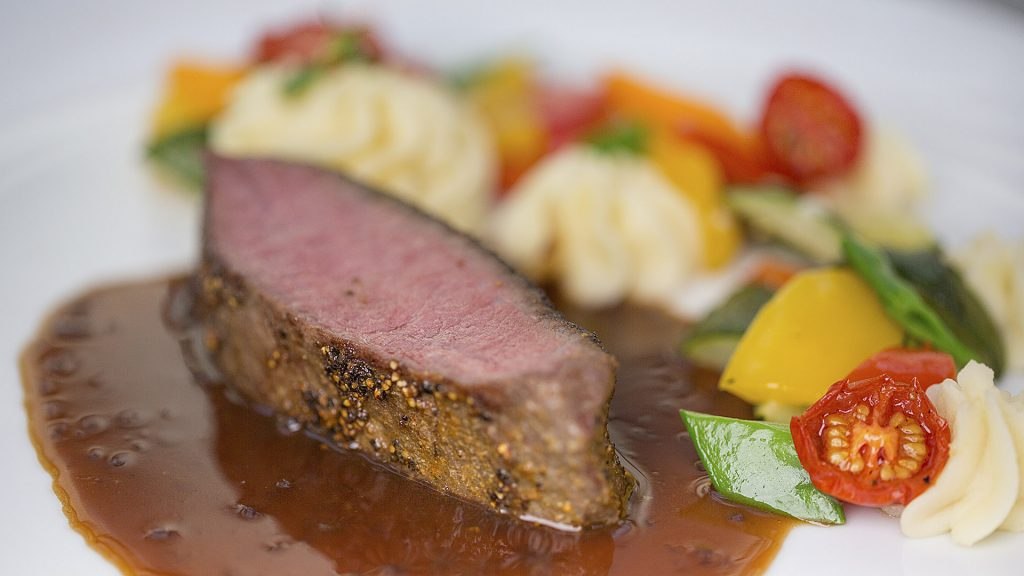 Restaurant Kleines Meer Waren (Müritz), © Restaurant Kleines Meer