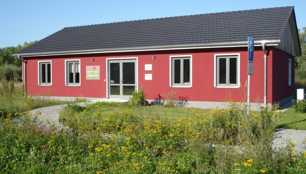 Die Naturschutzstation in Gruel ist 2020 er&ouml;ffnet worden. // &copy; Hardo Wanke