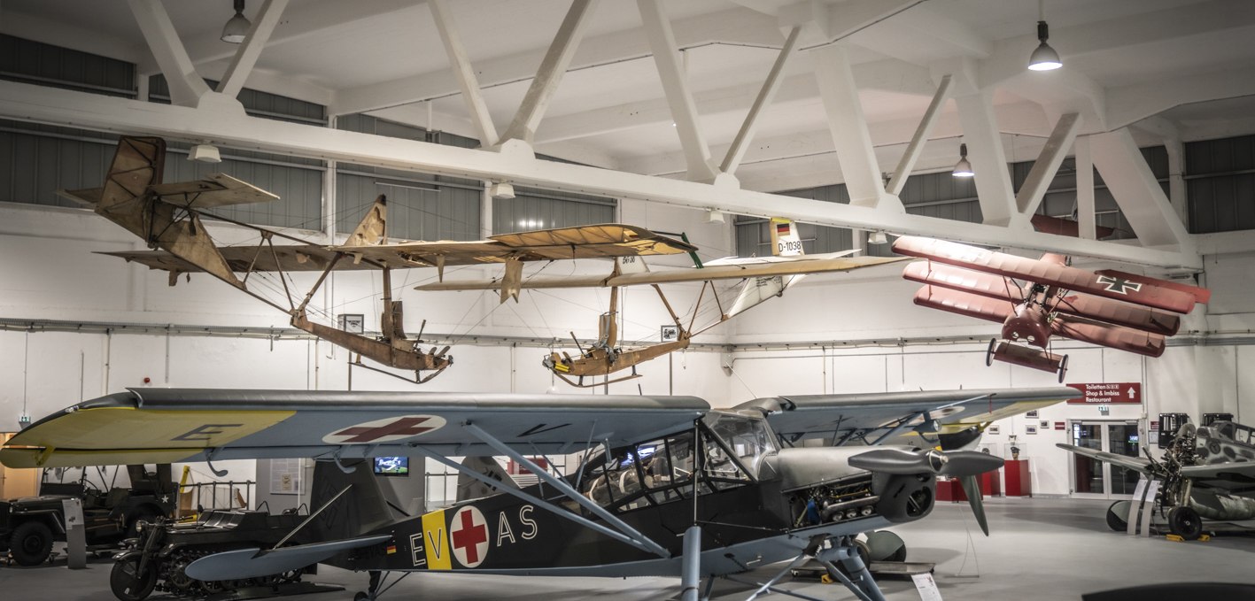 &copy; Hangar10 / Air Fighter Academy GmbH