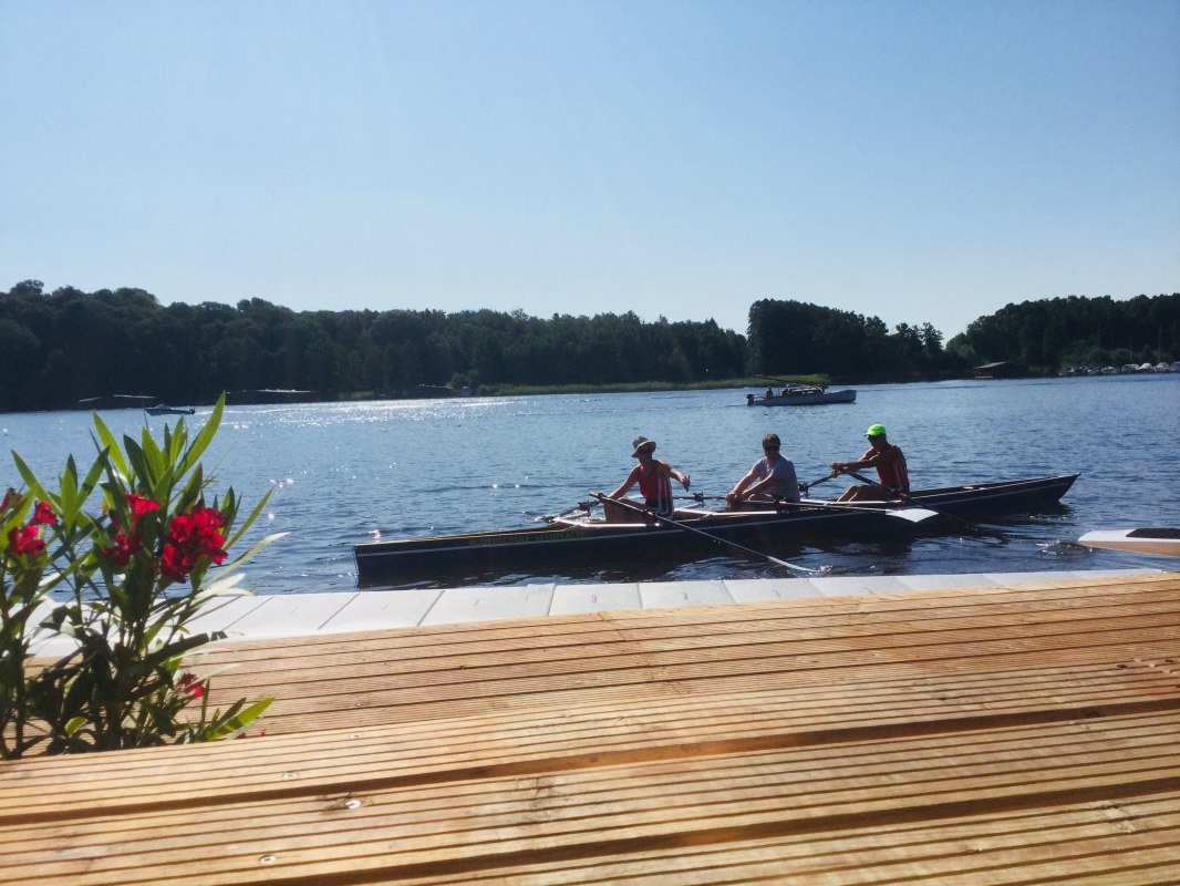 © Ruderschule Seenplatte GbR © Ruderschule Seenplatte GbR