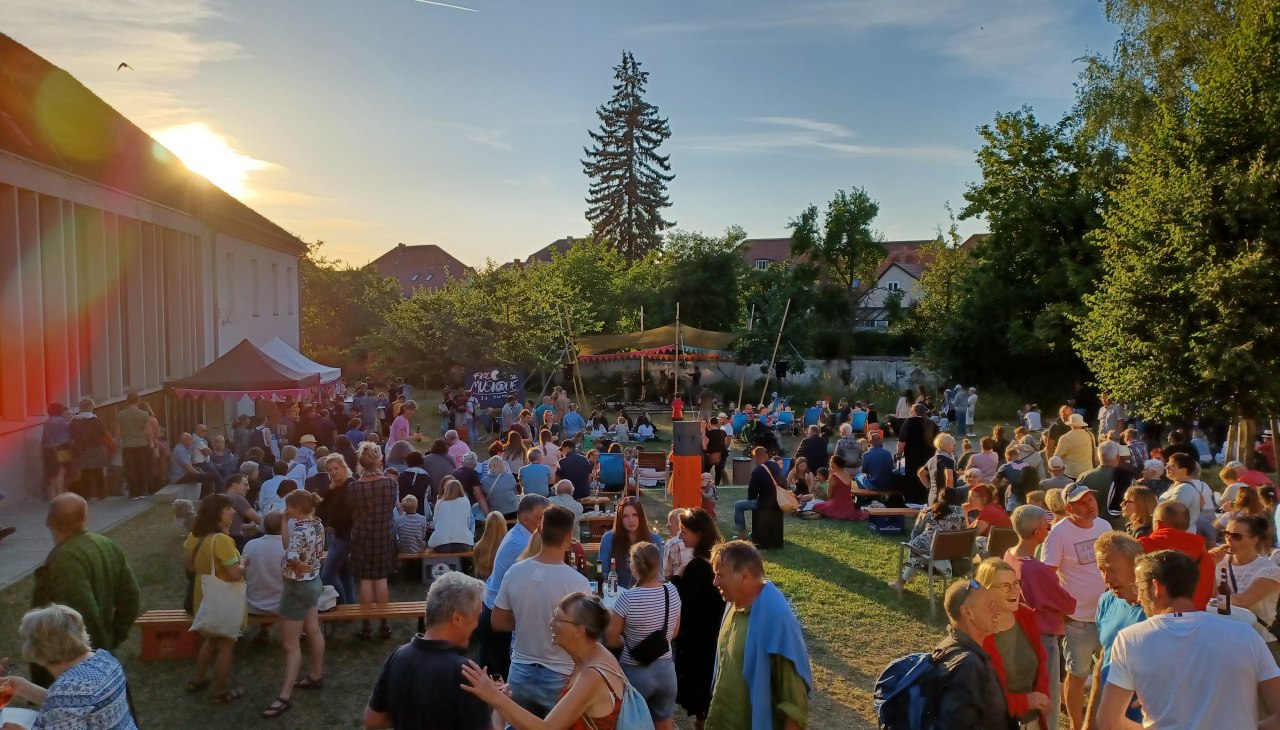F&ecirc;te de la Musique, &copy; Stadt Neustrelitz