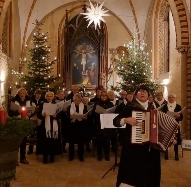 STERN-Chor, © Regina Stern