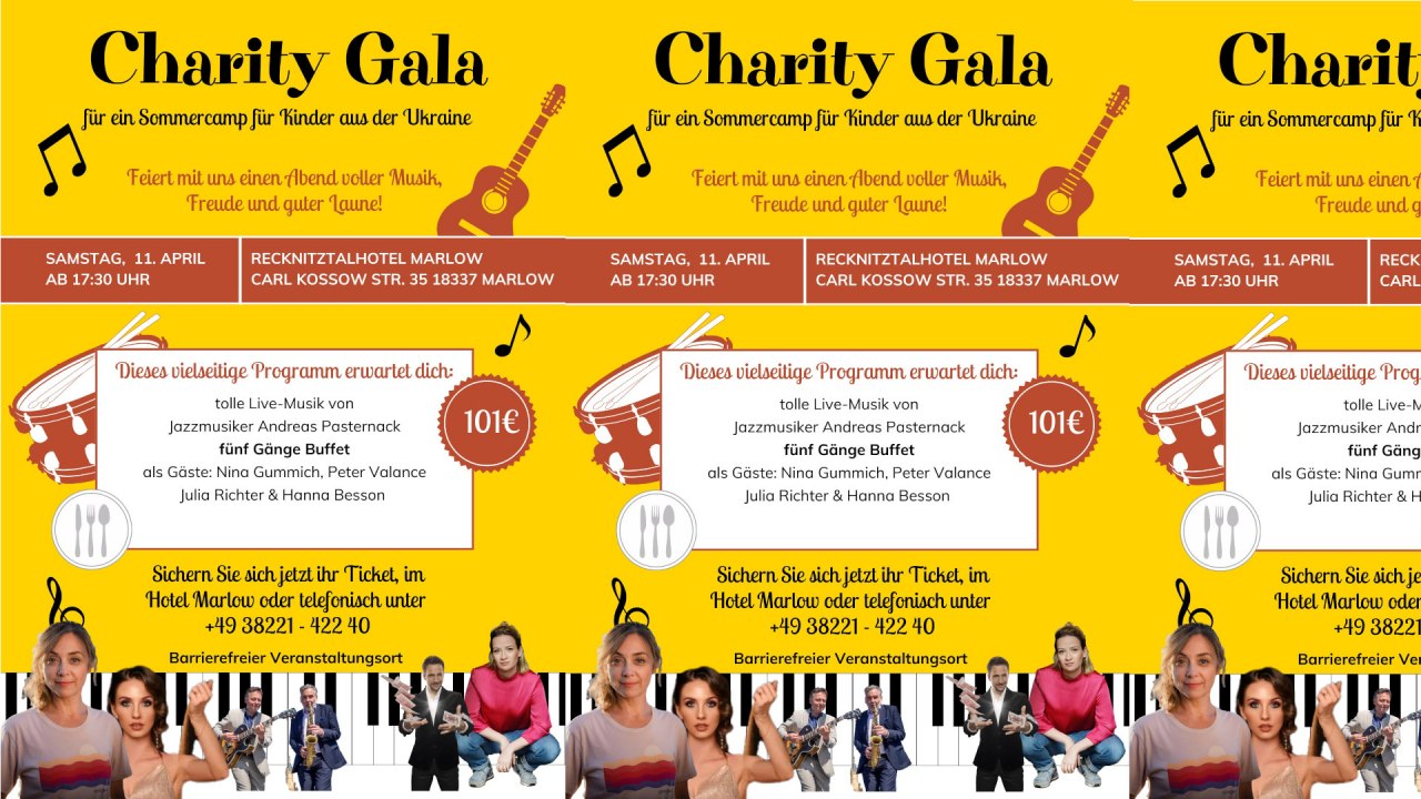 Charity Gala in Marlow, &copy; K&uuml;nstler