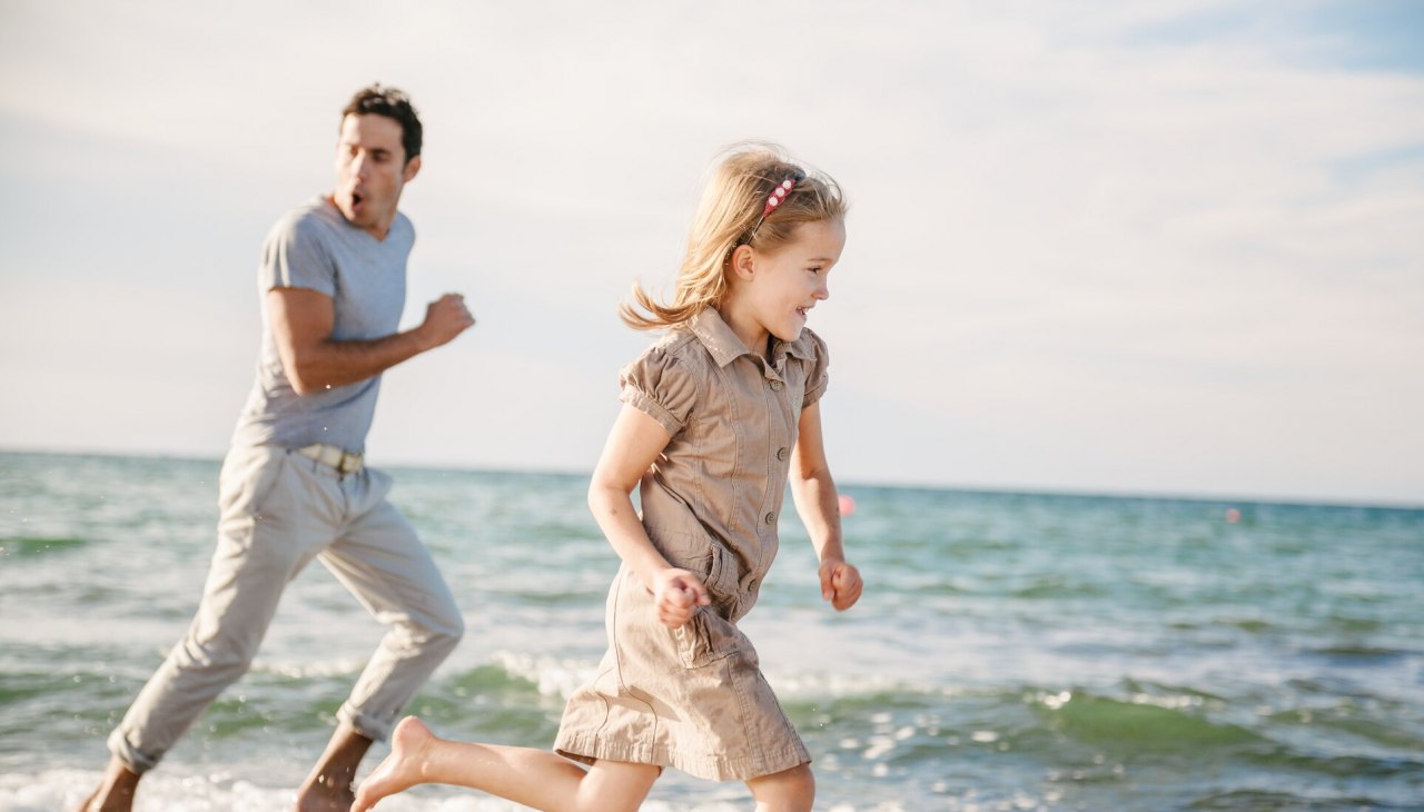 Spaß am Strand, © TMV/Roth Spaß am Strand, © TMV/Roth