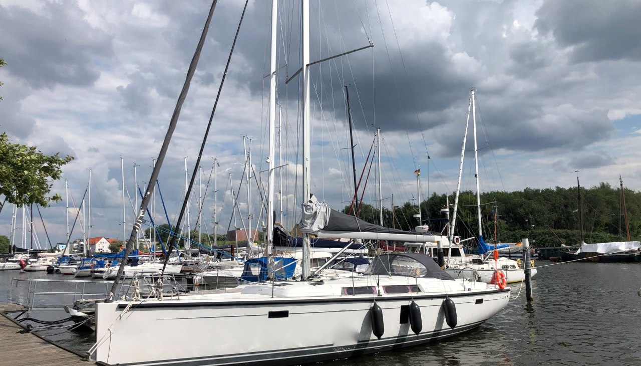 Segeltörns mit dem Segelboot, © AbenteuerSegeln Segeltörns mit dem Segelboot, © AbenteuerSegeln