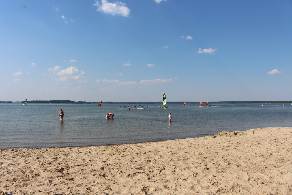 Strand Unterg&ouml;hren, &copy; Kur- und Tourismus GmbH G&ouml;hren-Lebbin