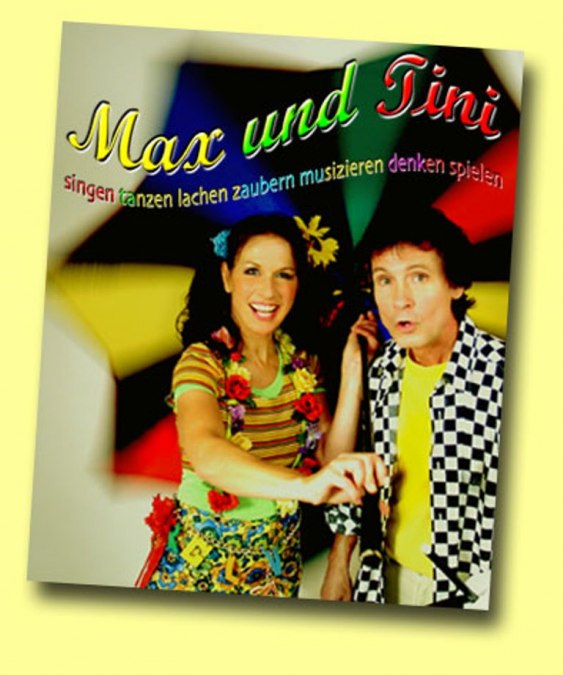 Kinderprogramm "Max & Tini", &copy; maxundtini