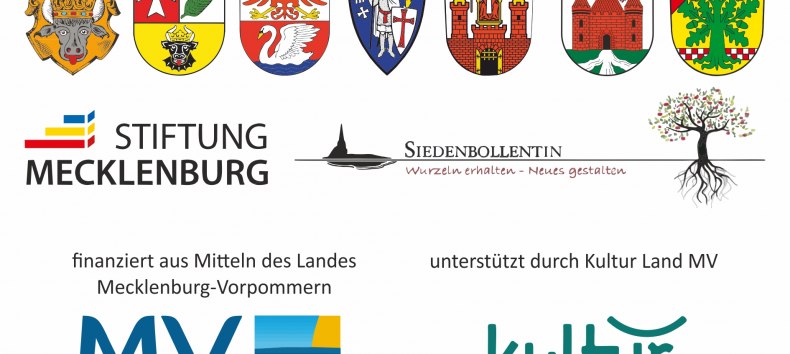 Straße des Niederdeutschen // © Fritz-Reuter-Literaturmuseum Straße des Niederdeutschen // © Fritz-Reuter-Literaturmuseum