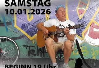 Konzert in Stralsund Mastermunk 10.01.26, © artists MV Konzert in Stralsund Mastermunk 10.01.26, © artists MV