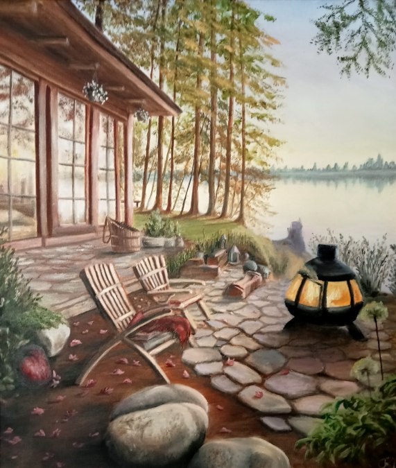 "Zeit für Leben", © Farida Korochkina