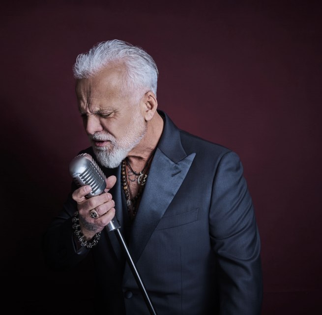 Nino de Angelo, © Tom Wagner