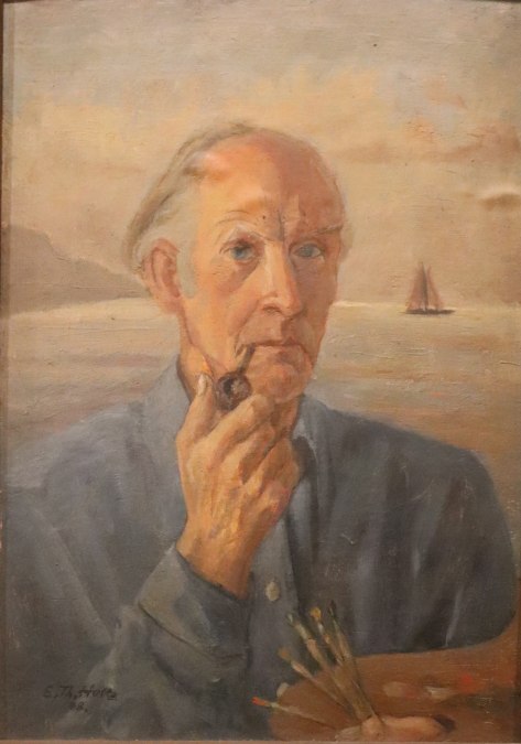 Holtz_ETH Porträ, © Erich Theodor Holtz Holtz_ETH Porträ, © Erich Theodor Holtz