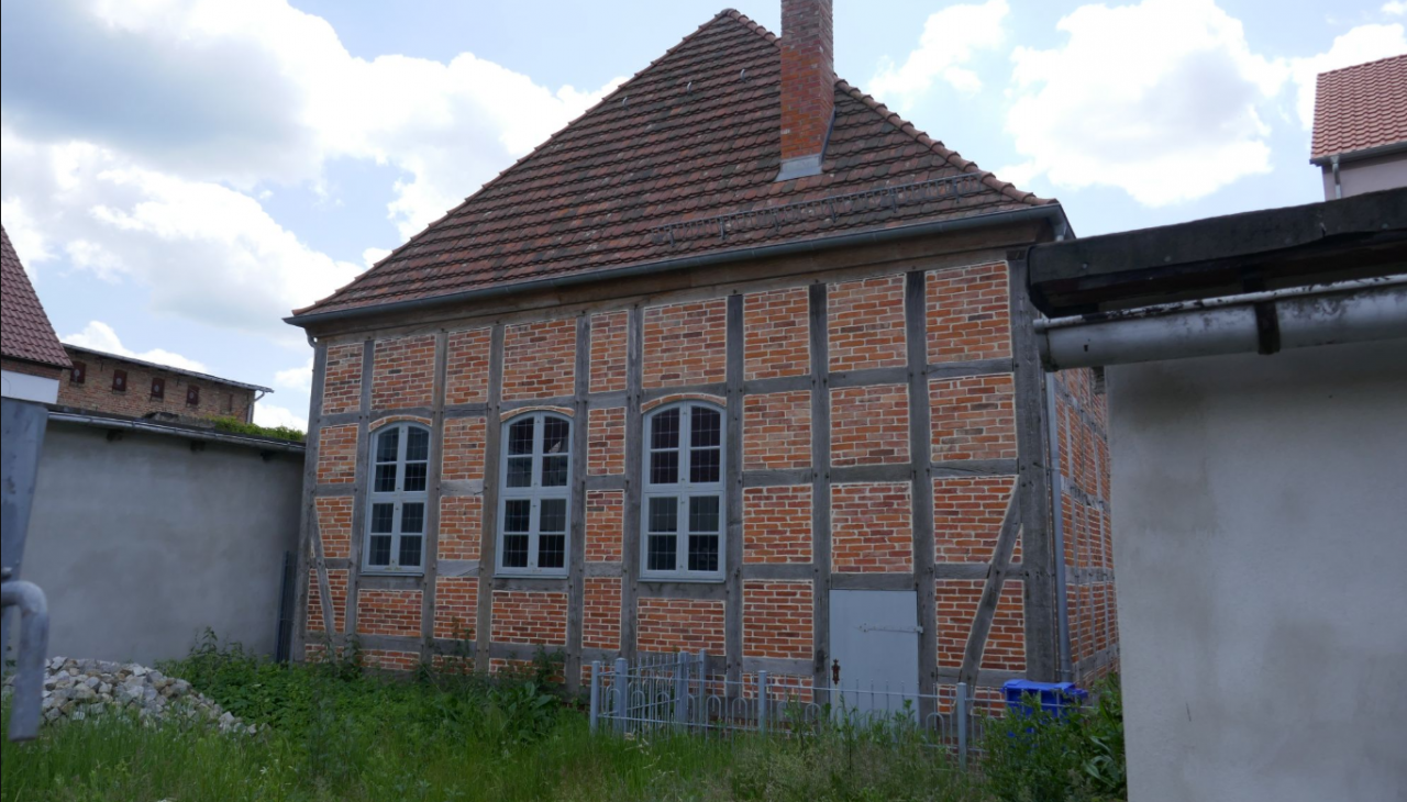 Alte Synagoge Stavenhagen, © Alte Synagoge Stavenhagen
