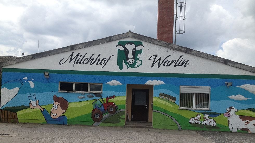 © Milchhof Warlin © Milchhof Warlin