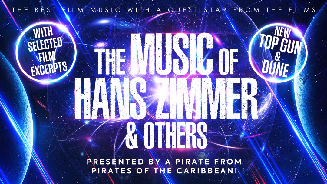 The Music of Hans Zimmer & Others, © Star Entertainment GmbH The Music of Hans Zimmer & Others, © Star Entertainment GmbH