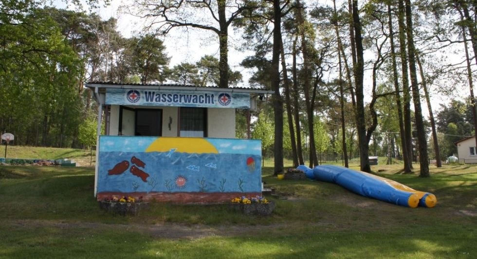 Waldbad Probst Jesar, © Stadt Lübtheen Waldbad Probst Jesar, © Stadt Lübtheen