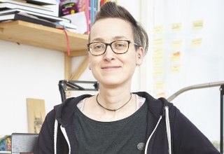 Autorin // © © Christine Gundlach Autorin // © © Christine Gundlach