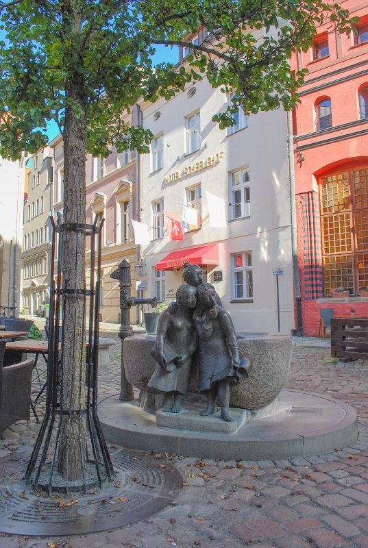 © Tourismuszentrale Stralsund © Tourismuszentrale Stralsund