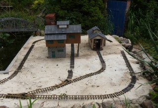 Regner Gartenbahn // &copy; Peter Ramsch