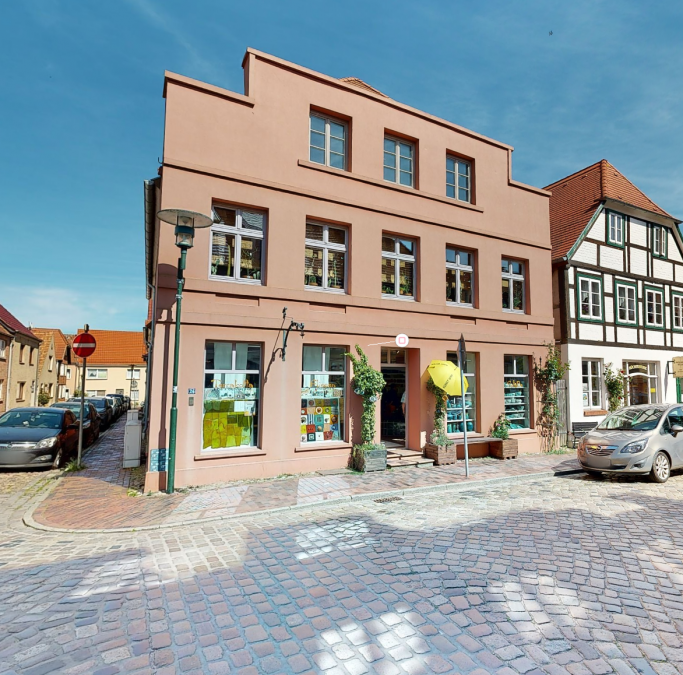 Bauterrakotta Koenig, © Steffen Boettcher