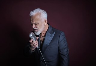 Nino de Angelo, © Tom Wagner Nino de Angelo, © Tom Wagner