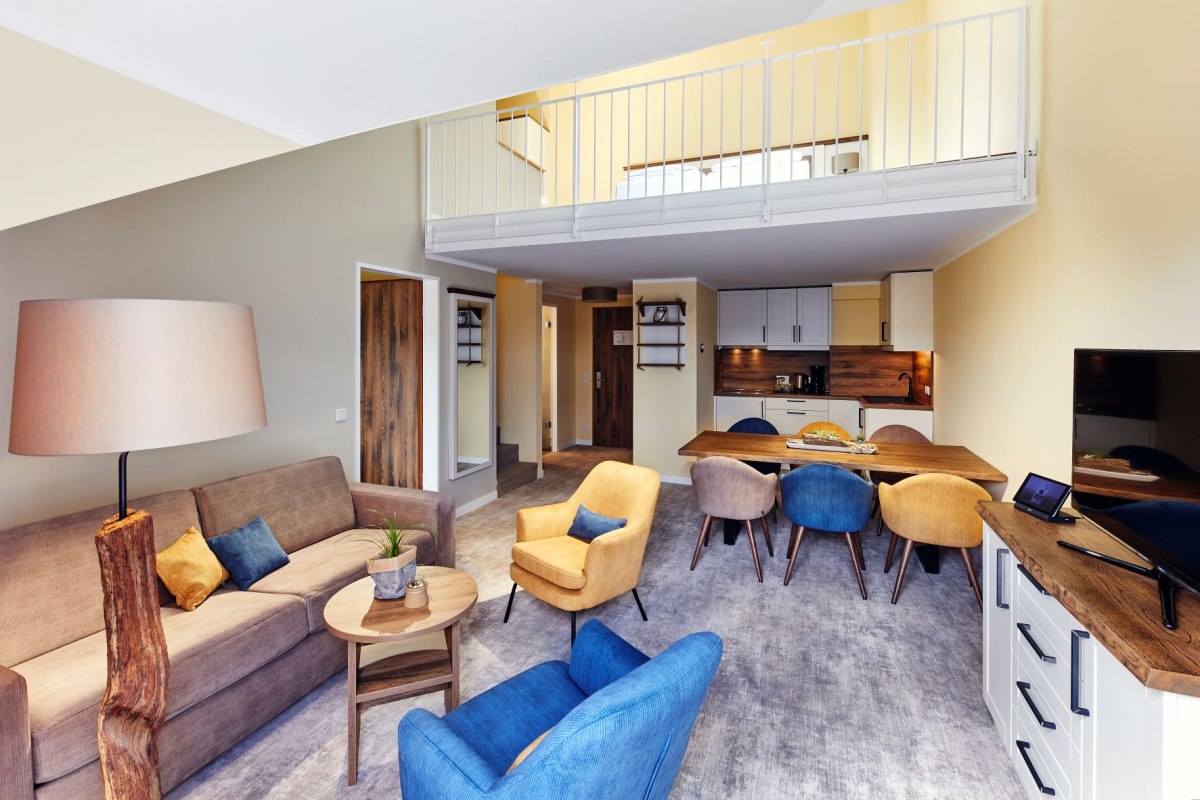 &copy; Dorint Strandresort & Spa Ostseebad Wustrow