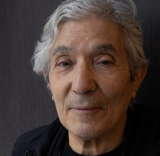 Boualem Sansal // © Dirk Skiba Boualem Sansal // © Dirk Skiba