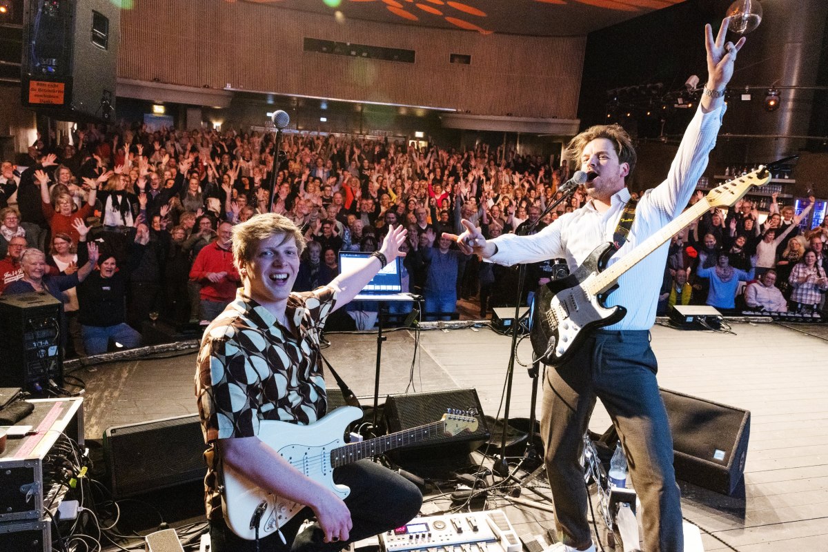 Team Br&ouml;ker, &copy; Joachim Pantel