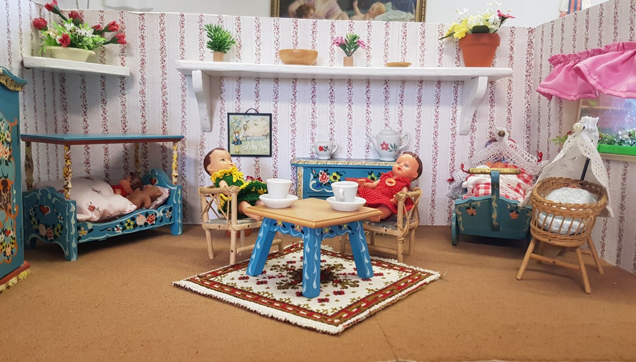 Poppenkast, &copy; Kultur- und Sportring e.V.